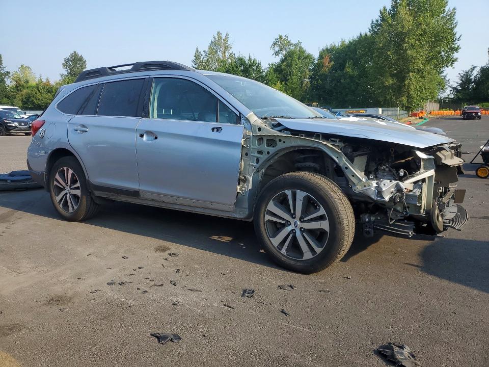 Photo 4 from auction – 2019 SUBARU OUTBACK with VIN 4S4BSANC8K3200293