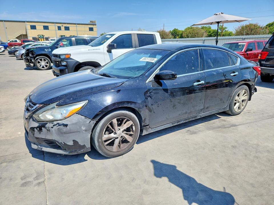 NISSAN ALTIMA 2016 with VIN 1N4AL3AP1GN345114 - Photo from auction