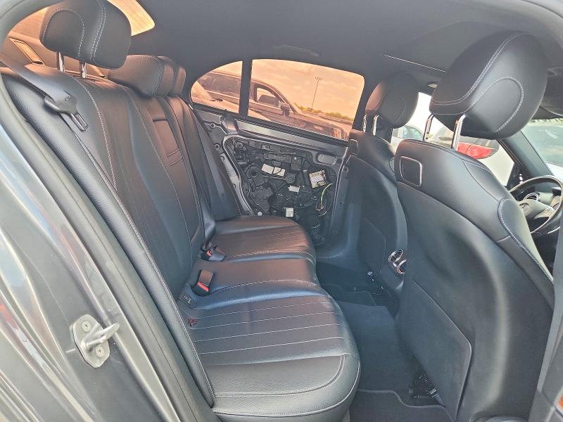 Photo 10 from auction – 2018 MERCEDES-BENZ E with VIN WDDZF4KB7JA390947
