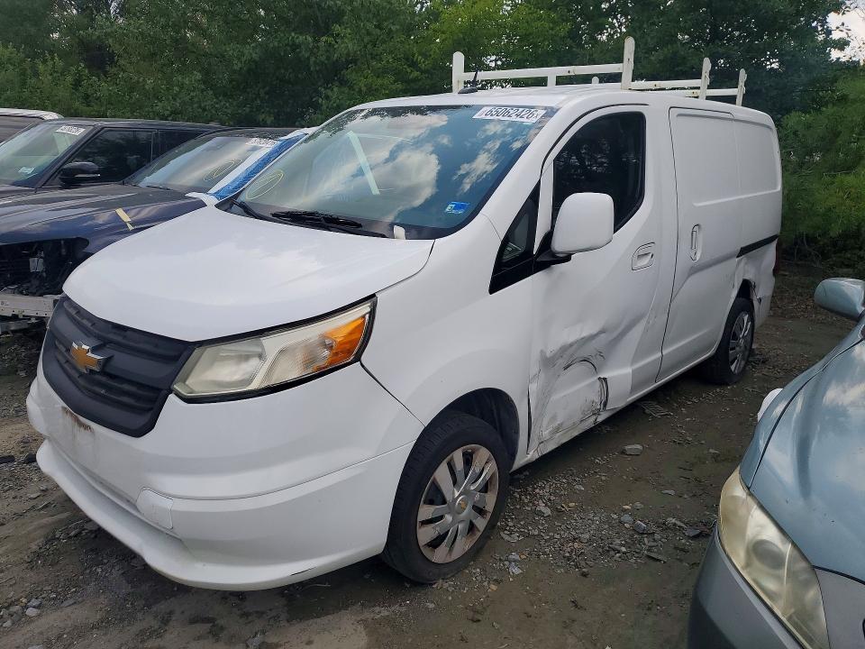 CHEVROLET CITY EXPRESS 2015 with VIN 3N63M0ZN1FK713049 - Photo from auction