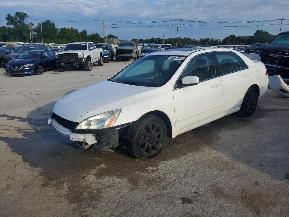 Photo 1 from auction – 2007 HONDA ACCORD with VIN 1HGCM66837A039091