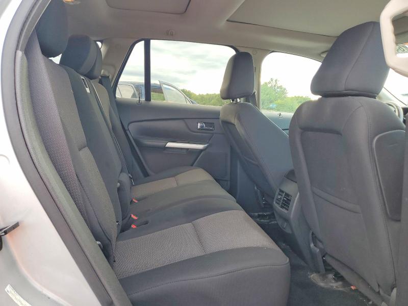 Photo 11 from auction – 2011 FORD EDGE with VIN 2FMDK3JC0BBB02837