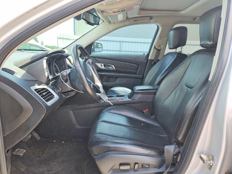 Photo 7 from auction – 2012 GMC TERRAIN with VIN 2GKALUEK1C6347933