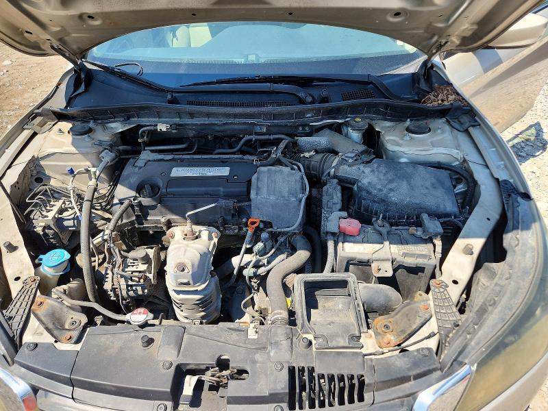 Photo 11 from auction – 2014 HONDA ACCORD with VIN 1HGCR2F32EA286548