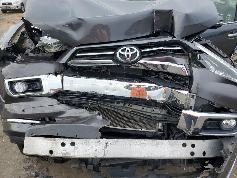 Photo 12 from auction – 2020 TOYOTA 4RUNNER with VIN JTEBU5JR2L5803287