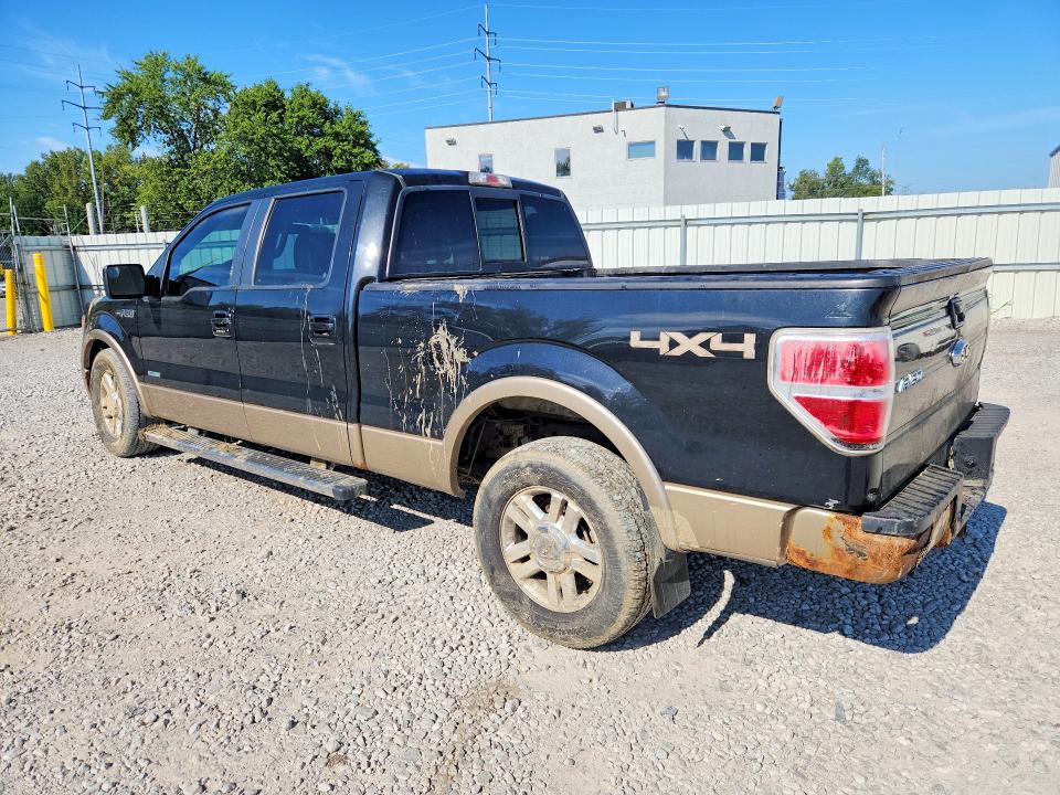 Photo 2 from auction – 2013 FORD F150 with VIN 1FTFW1ET0DFB58875