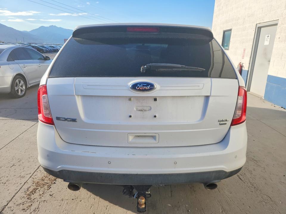Photo 6 from auction – 2013 FORD EDGE with VIN 2FMDK4JC7DBC18058
