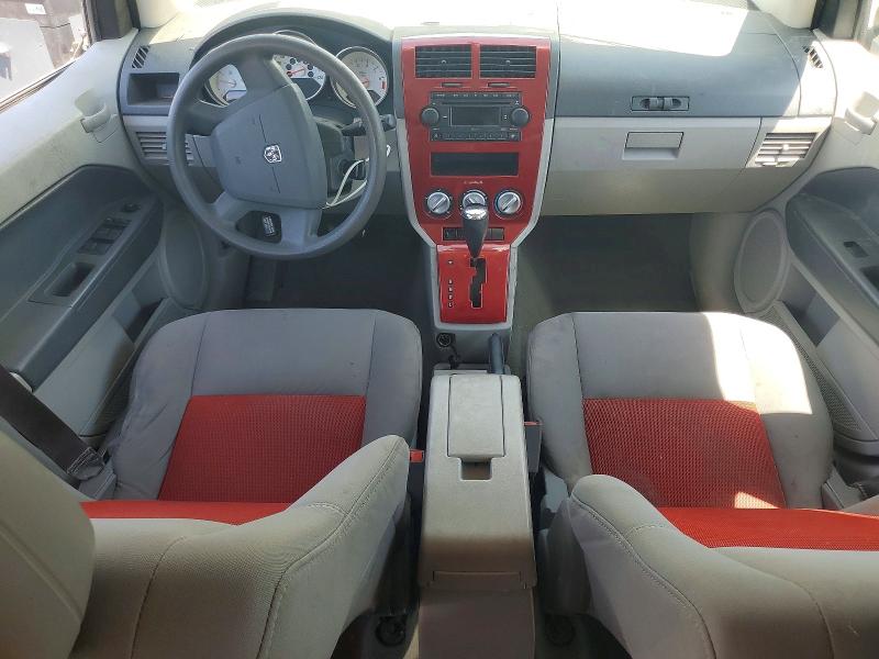 Photo 8 from auction – 2007 DODGE CALIBER with VIN 1B3HB48B47D108961