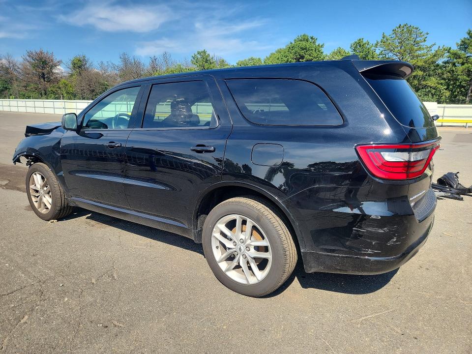 Photo 2 from auction – 2026 DODGE DURANGO with VIN 1C4RDJDG4TC229602