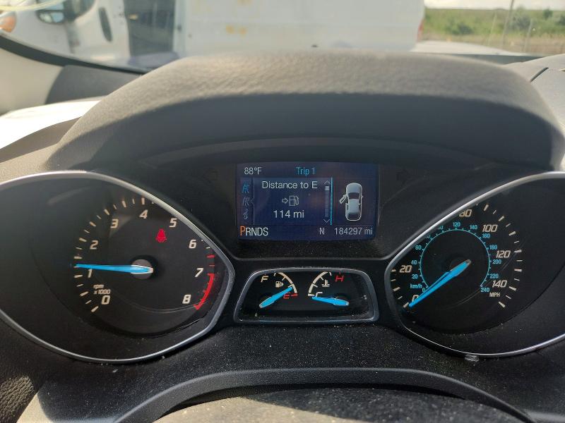 Photo 9 from auction – 2014 FORD ESCAPE with VIN 1FMCU0GX8EUD26015