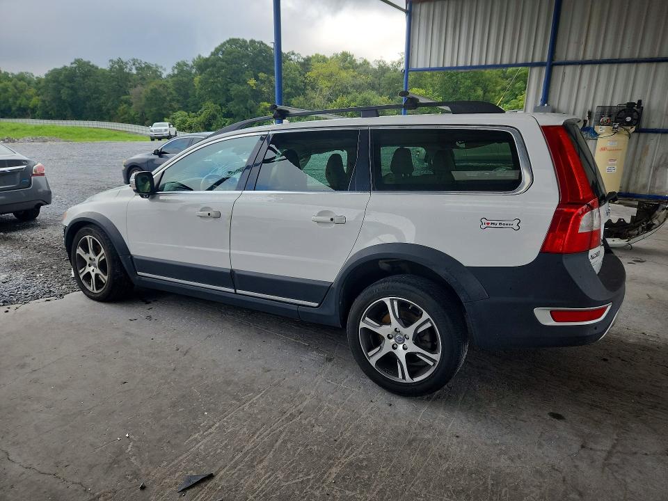 Photo 2 from auction – 2012 VOLVO XC70 with VIN YV4902BZ8C1134183
