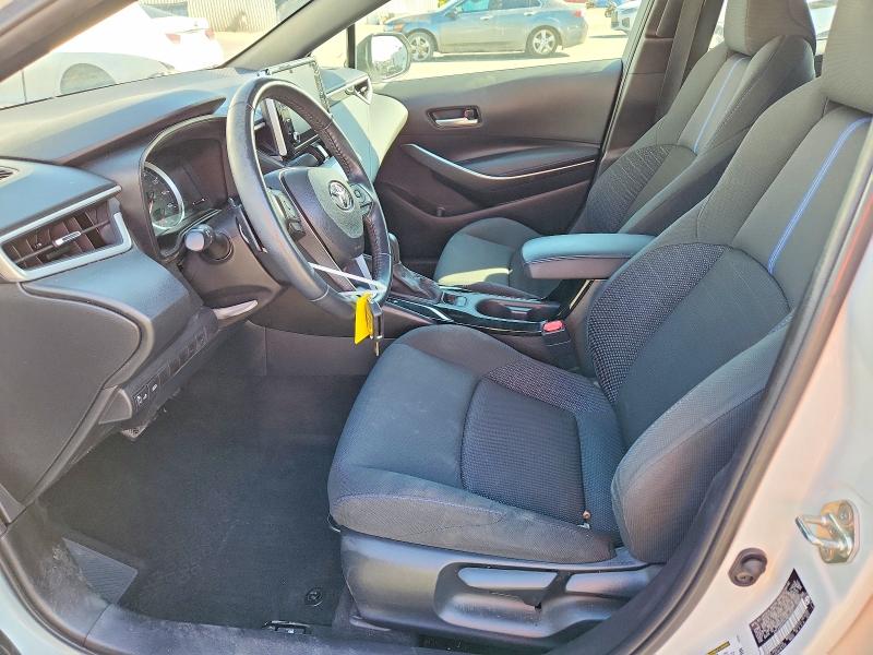 Photo 7 from auction – 2020 TOYOTA COROLLA with VIN 5YFS4RCE1LP023242