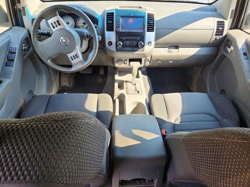 Photo 8 from auction – 2019 NISSAN FRONTIER with VIN 1N6DD0ER9KN706271