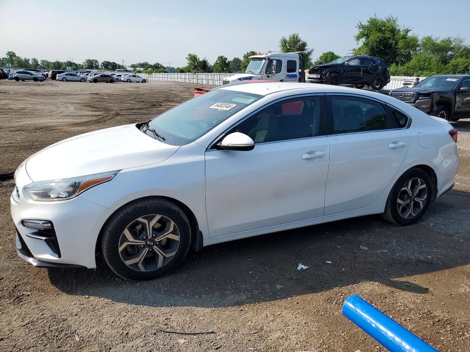 2019 KIA FORTE - Търг №64802046