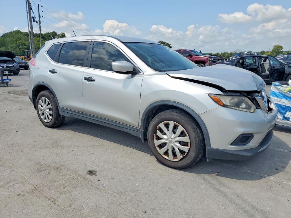Снимка 4 от търг – 2016 NISSAN ROGUE с VIN KNMAT2MT8GP647985