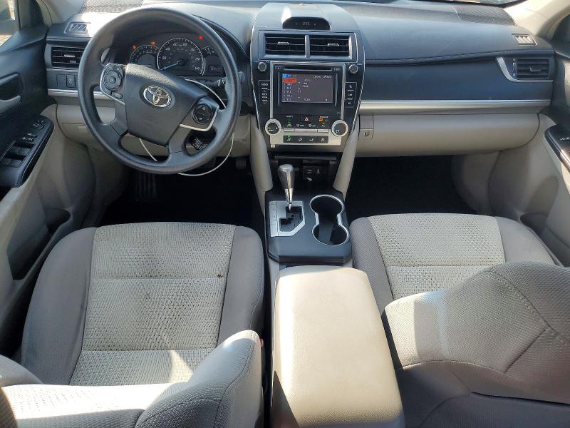 Photo 8 from auction – 2013 TOYOTA CAMRY with VIN 4T4BF1FK2DR332933