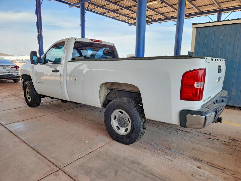 Foto 2 de la subasta – 2007 CHEVROLET SILVERADO con VIN 1GCHC24K67E508939