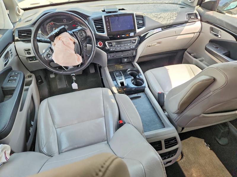 Zdjęcie 8 z aukcji – 2017 HONDA PILOT z VIN 5FNYF6H90HB081103