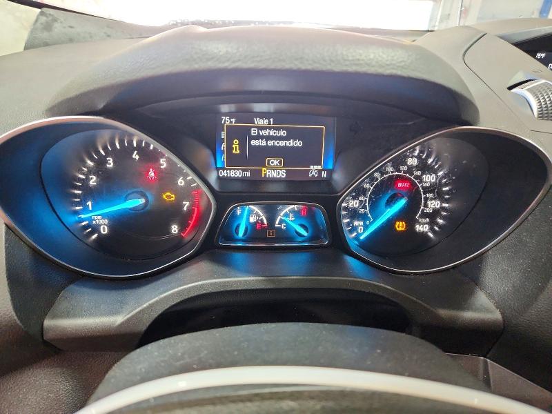 Photo 9 from auction – 2018 FORD ESCAPE with VIN 1FMCU0GD3JUB84950