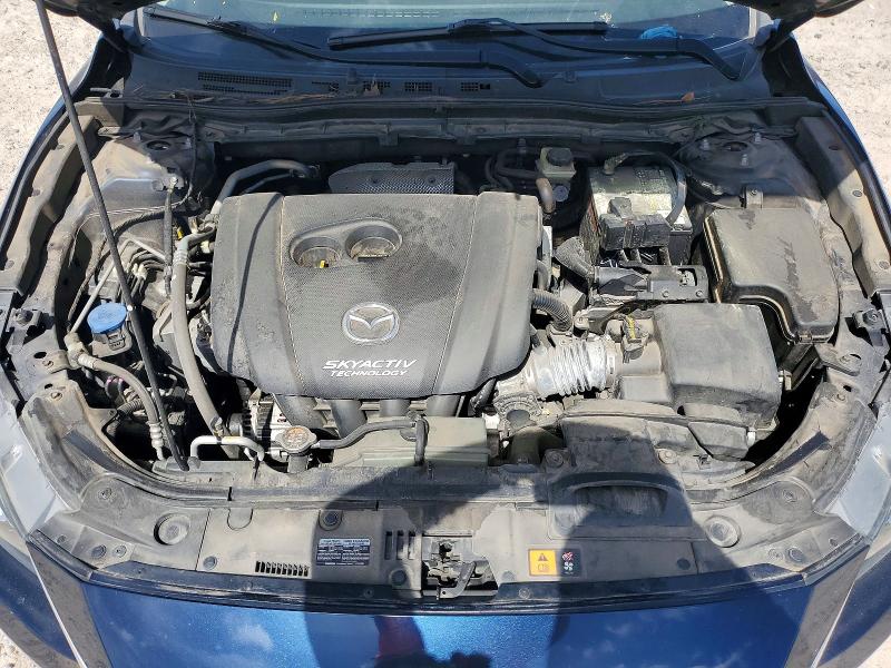 Photo 11 from auction – 2015 MAZDA 3 with VIN 3MZBM1U70FM211583