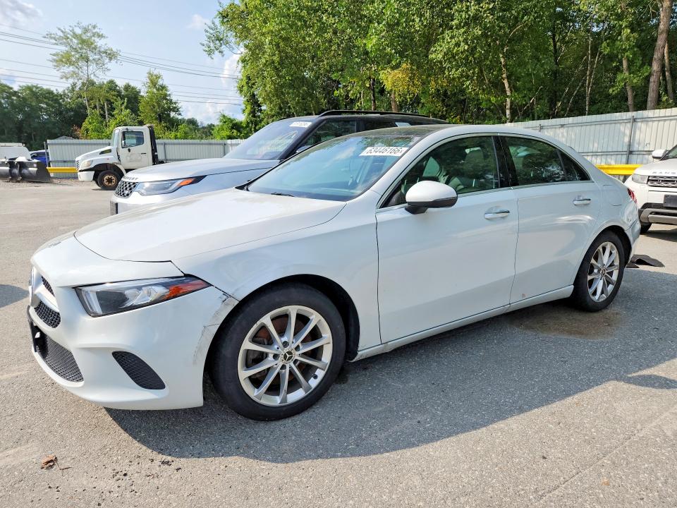 2020 MERCEDES-BENZ A - Търг №63446166