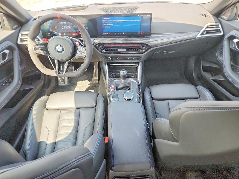 Photo 8 from auction – 2025 BMW M2 with VIN 3MF23DM01S8F08582