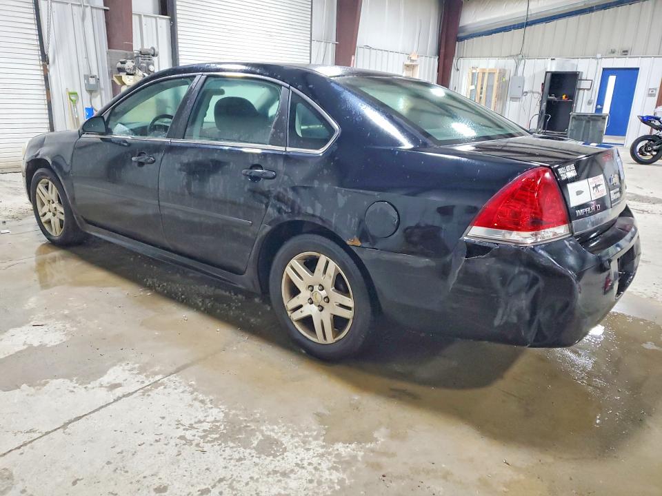 Photo 2 from auction – 2011 CHEVROLET IMPALA with VIN 2G1WG5EK2B1300359
