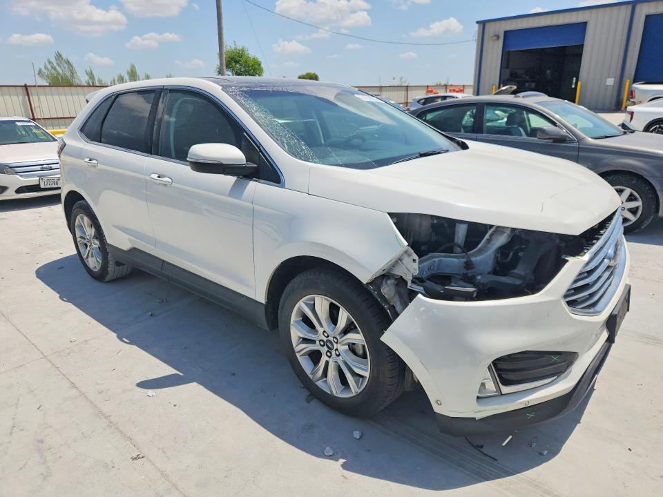 صورة رقم 4 من المزاد - 2020 FORD EDGE مع VIN 2FMPK3K90LBA85619