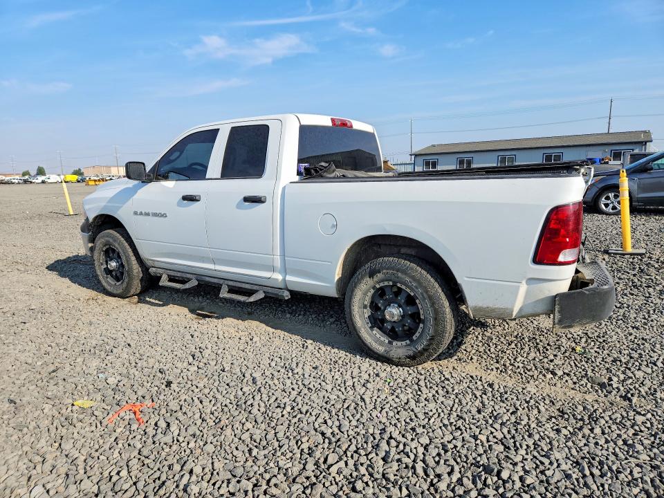 Photo 2 from auction – 2012 DODGE RAM 1500 with VIN 1C6RD7FP6CS278488