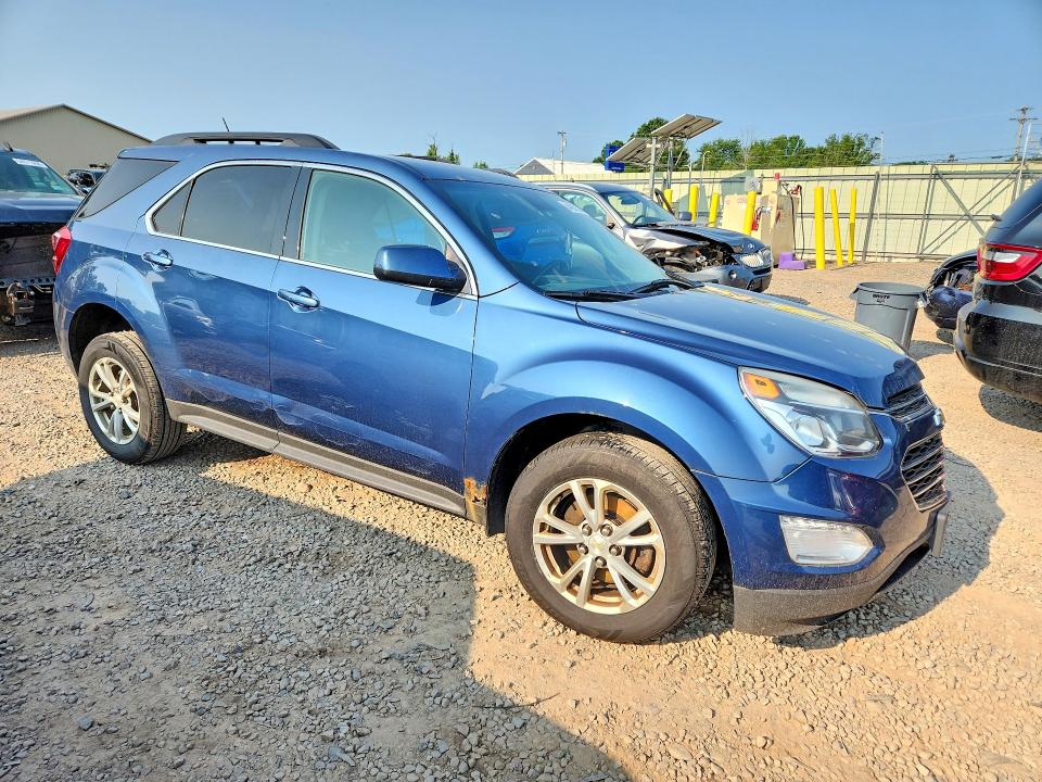 Photo 4 from auction – 2017 CHEVROLET EQUINOX with VIN 2GNFLFEK7H6222169