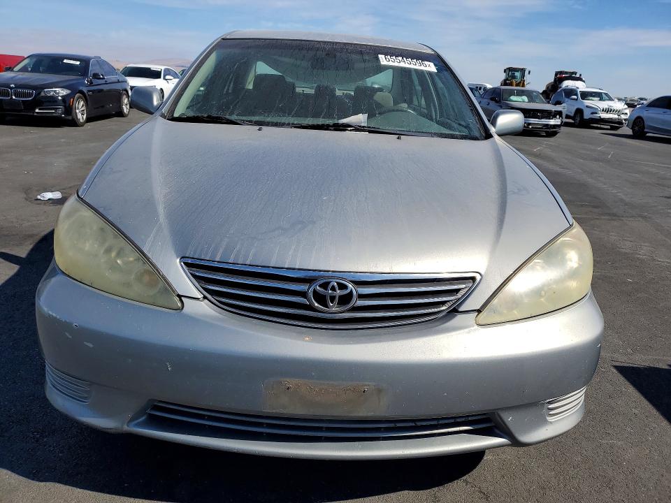 Photo 5 from auction – 2005 TOYOTA CAMRY with VIN 4T1BF32K25U603163