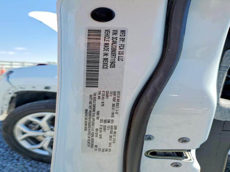 Foto 14 de la subasta – 2024 JEEP COMPASS con VIN 3C4NJDBNXRT119435