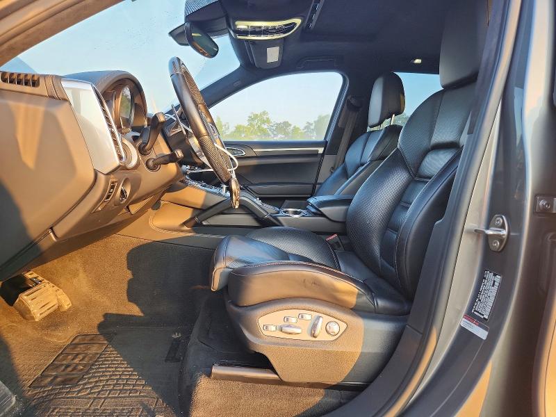 Photo 7 from auction – 2015 PORSCHE CAYENNE with VIN WP1AC2A20FLA82308