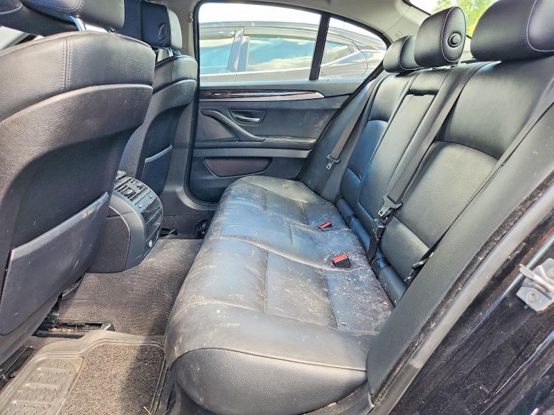 Снимка 10 от търг – 2013 BMW 528 с VIN WBAXH5C54DD111304