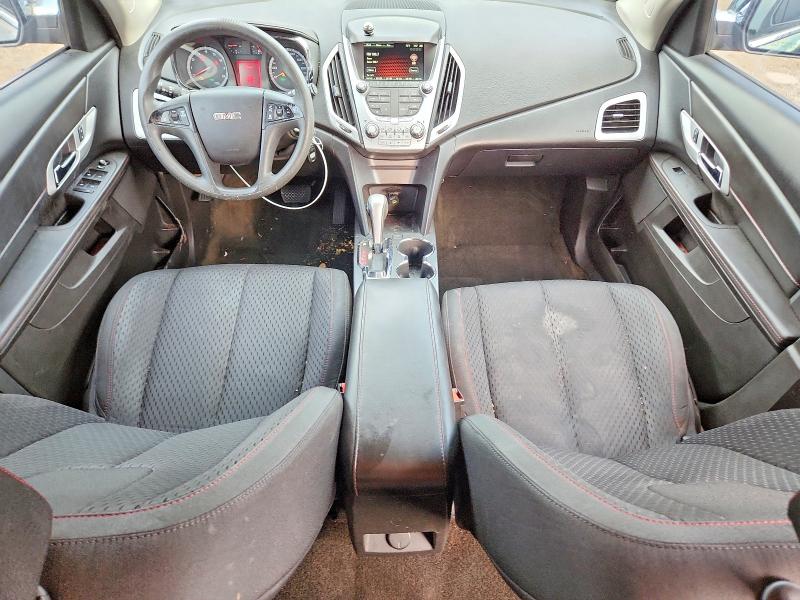 Photo 8 from auction – 2015 GMC TERRAIN with VIN 2GKALMEK5F6153975