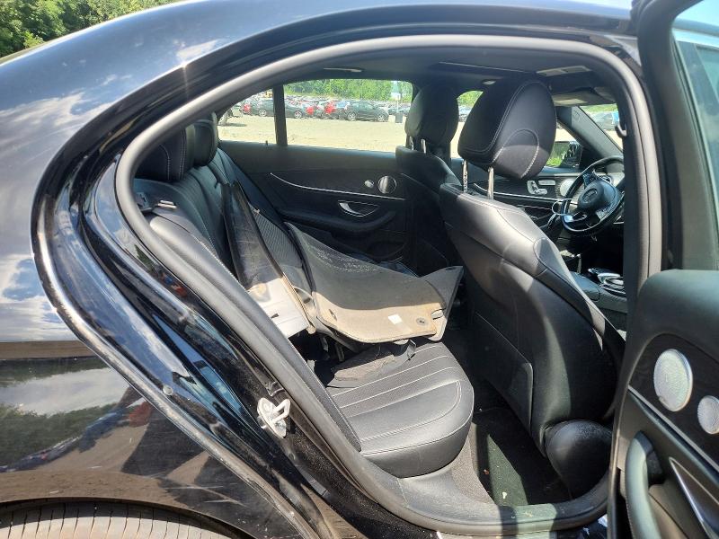 Photo 10 from auction – 2017 MERCEDES-BENZ E with VIN WDDZF4KB3HA032898
