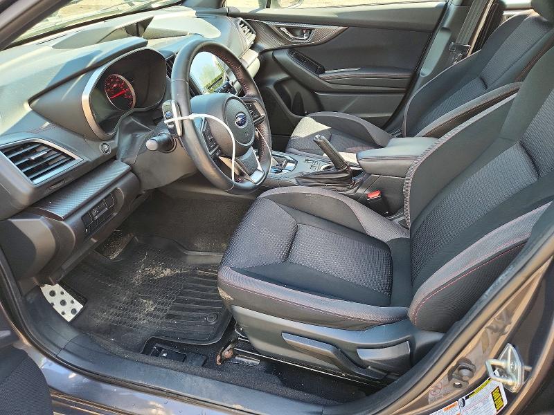 Photo 7 from auction – 2019 SUBARU IMPREZA with VIN 4S3GTAJ66K3730396