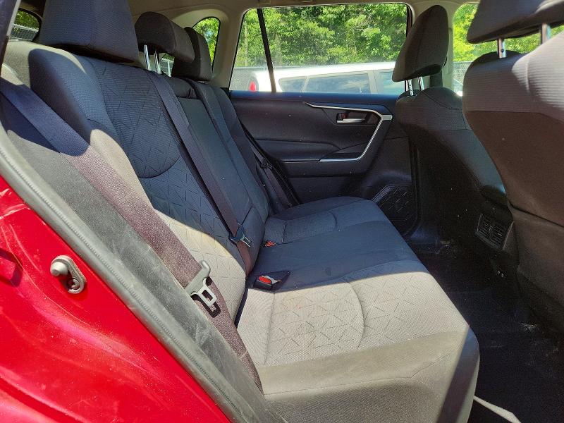 Фото 11 с аукциона – 2019 TOYOTA RAV4 с VIN JTMP1RFV1KJ008172