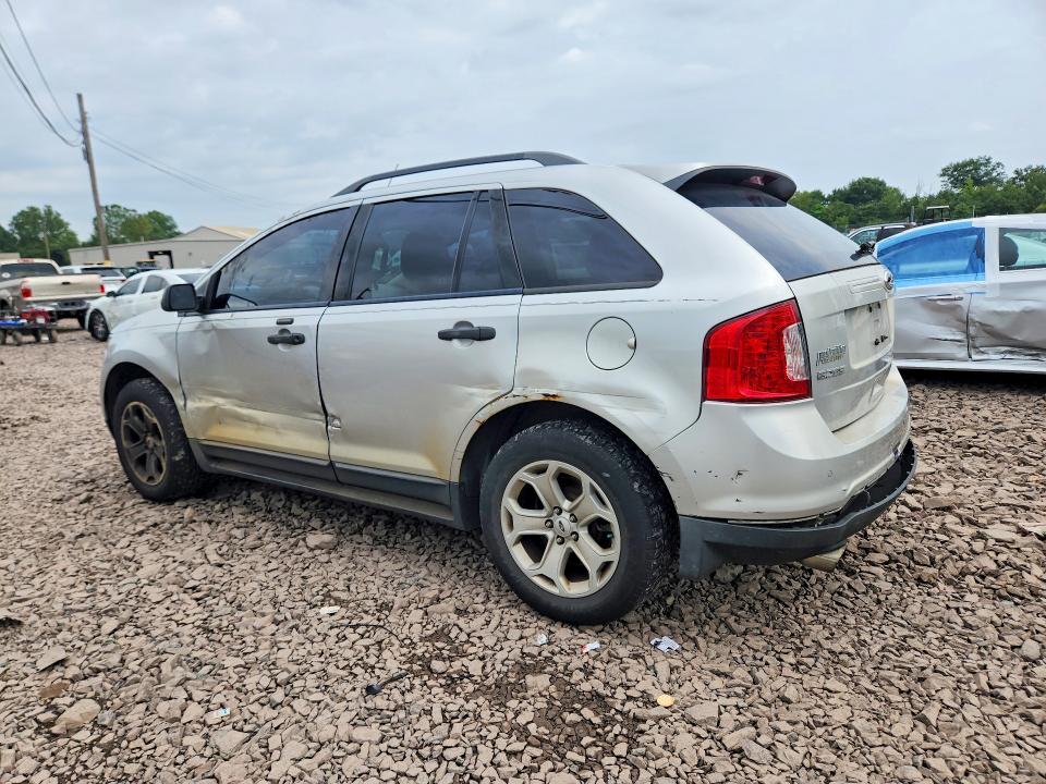 Photo 2 from auction – 2013 FORD EDGE with VIN 2FMDK3G91DBA06696