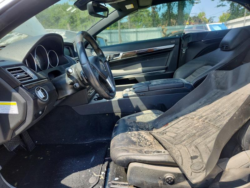 Foto 7 de la subasta – 2014 MERCEDES-BENZ E con VIN WDDKK5KF0EF228690