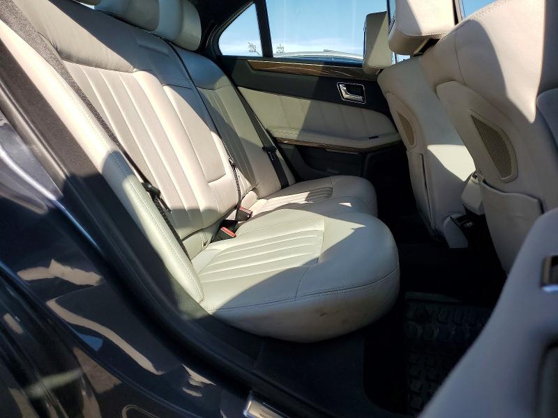 Photo 10 from auction – 2011 MERCEDES-BENZ E with VIN WDDHF9AB1BA364646