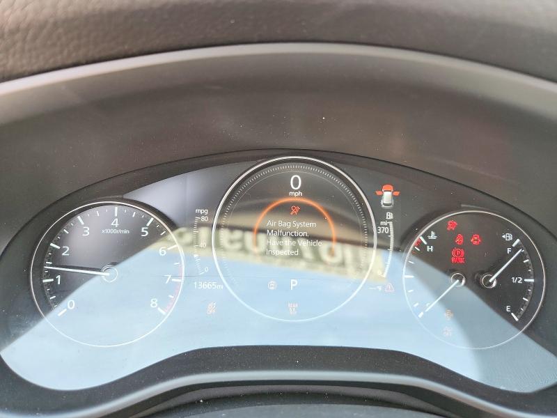 Photo 9 from auction – 2026 MAZDA CX-50 with VIN 7MMVABBL7TN473553
