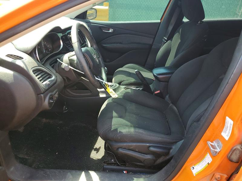 Photo 7 from auction – 2013 DODGE DART with VIN 1C3CDFBA9DD306224