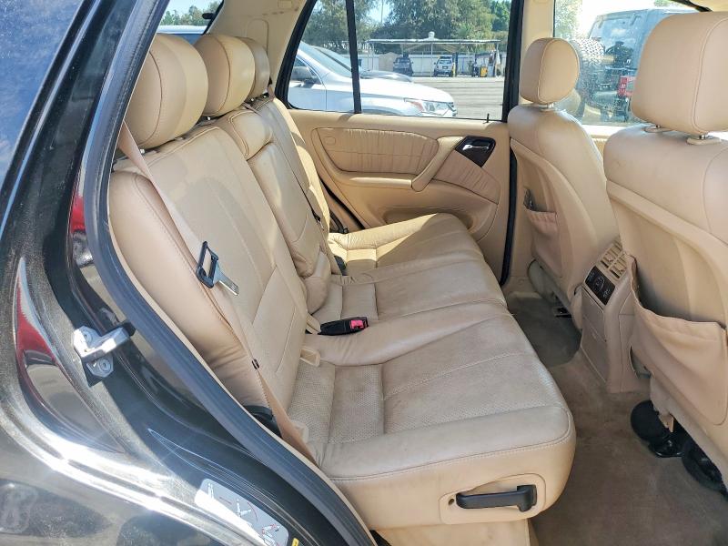 Photo 11 from auction – 2002 MERCEDES-BENZ ML with VIN 4JGAB75EX2A336775