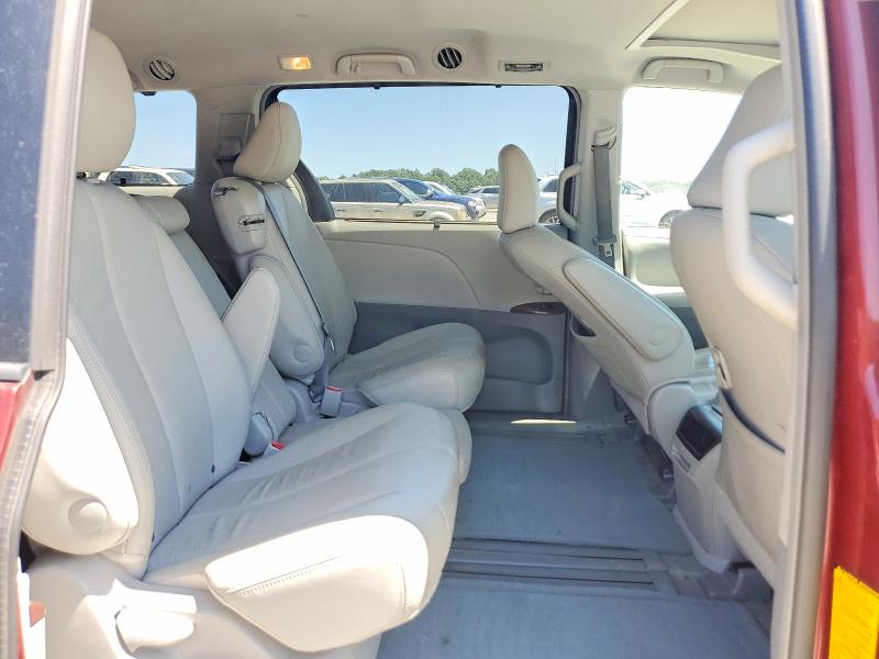 Photo 10 from auction – 2014 TOYOTA SIENNA with VIN 5TDYK3DC2ES505786