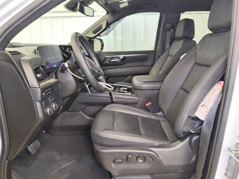 Photo 7 from auction – 2025 CHEVROLET TAHOE with VIN 1GNS5NRD0SR306778