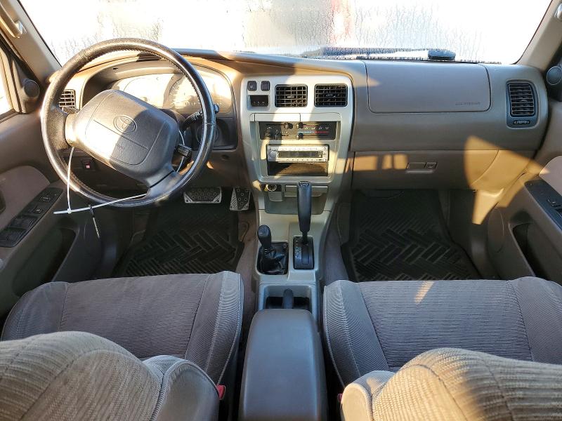 Photo 8 from auction – 1997 TOYOTA 4RUNNER with VIN JT3HN86R8V0082726