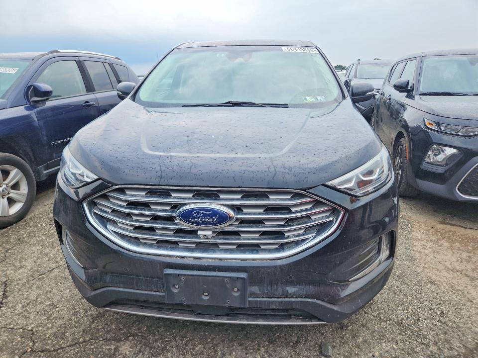 Photo 5 from auction – 2022 FORD EDGE with VIN 2FMPK4K91NBA53416