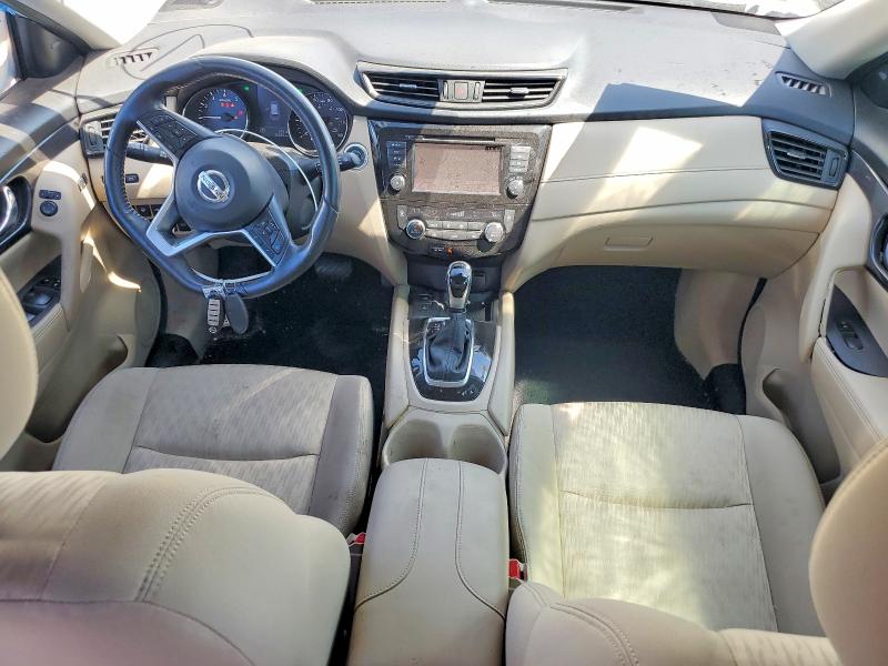Photo 8 from auction – 2019 NISSAN ROGUE with VIN JN8AT2MT5KW268557