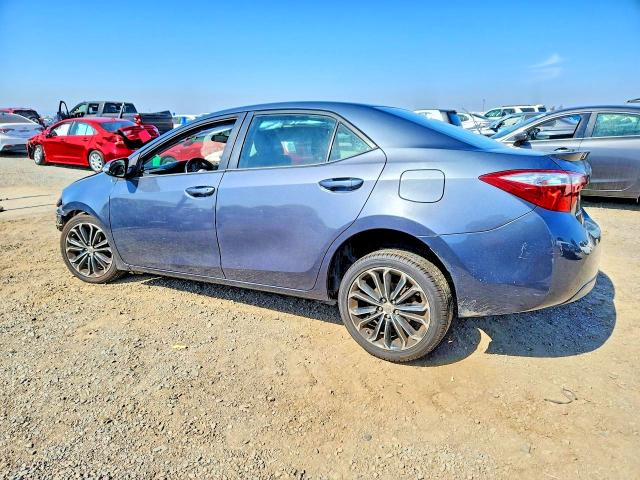Photo 2 from auction – 2016 TOYOTA COROLLA with VIN 5YFBURHE3GP413418